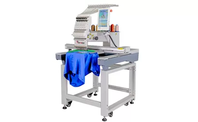 How to Choose the Right Embroidery Machine for Your Product Line
