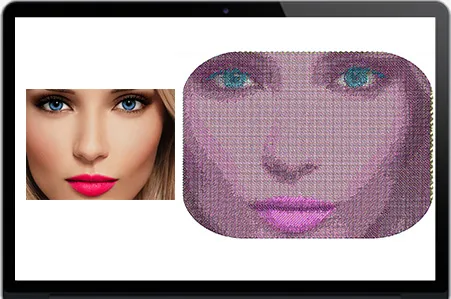 Convert to Photo Stitch