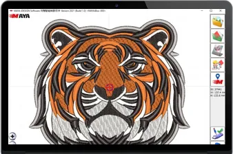 The deslgn is ready!