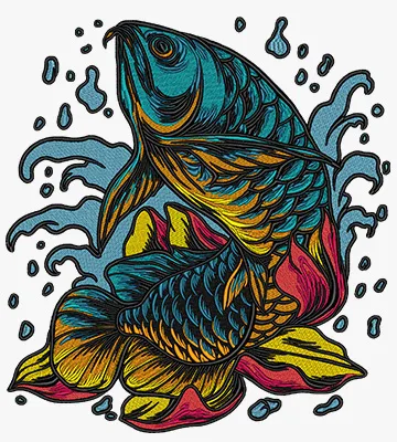 Converted design(DST)