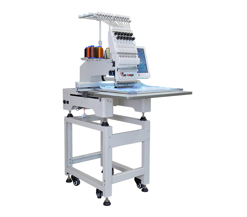 Maya tcq 1501 Embroidery Machine