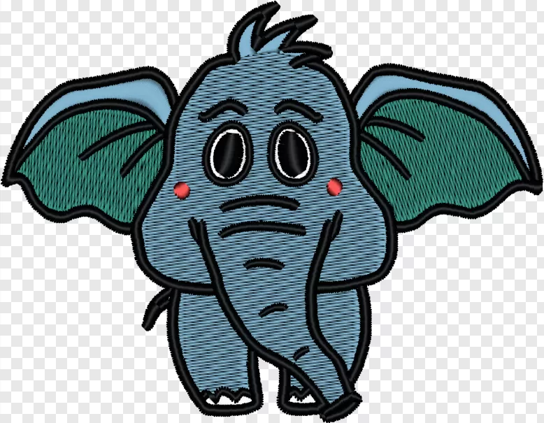 baby elephant